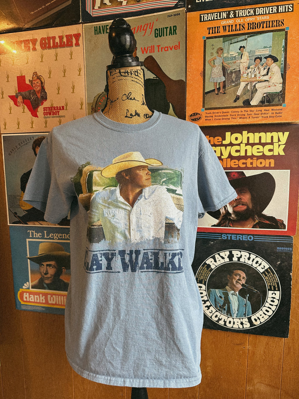 Clay Walker Tee