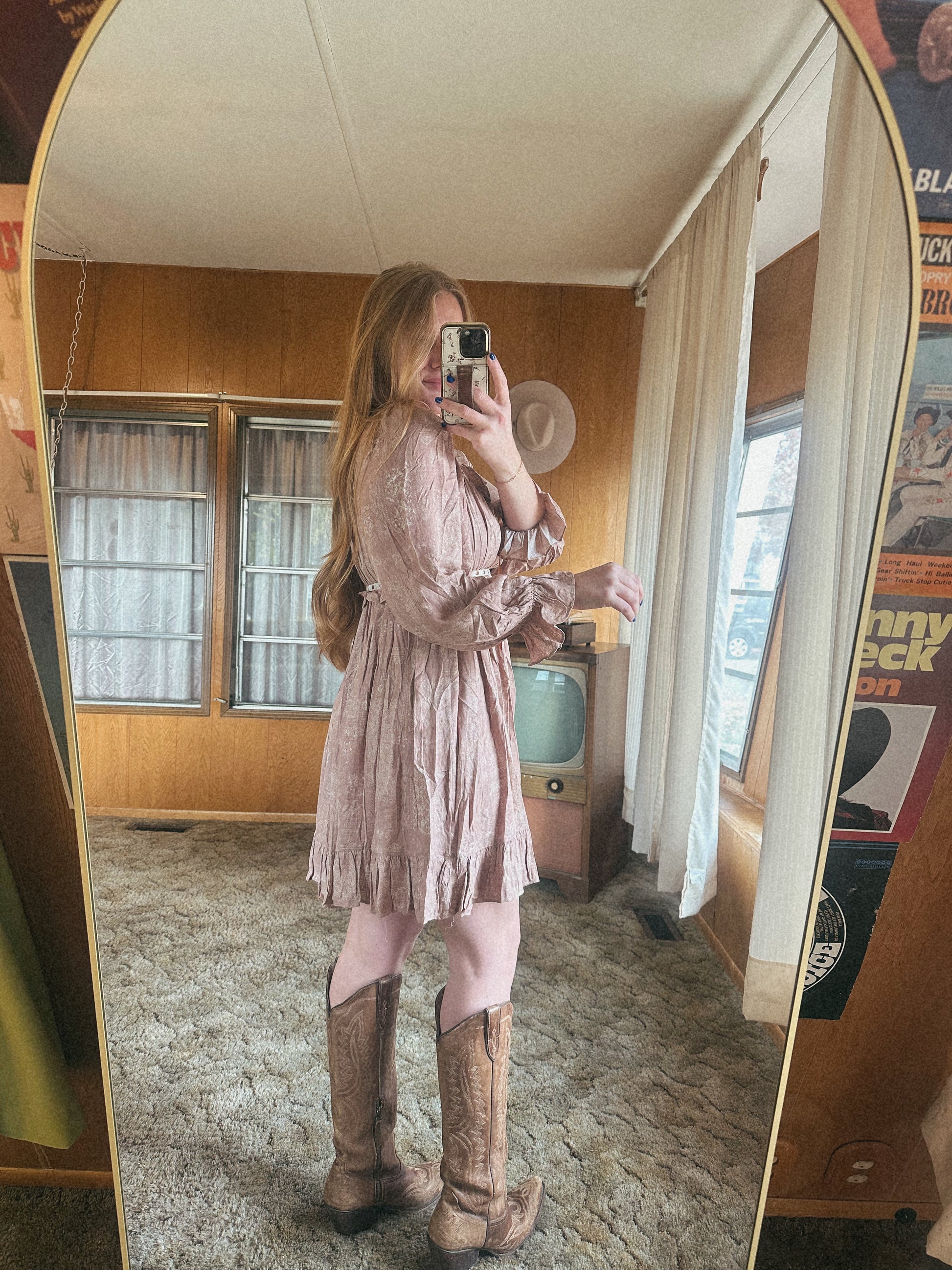 Don’t Mind If I Do Dress