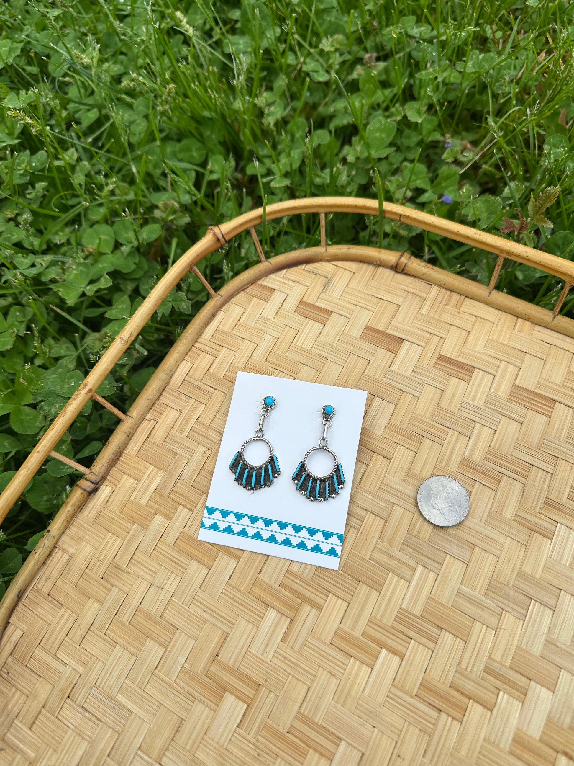 Zuni Mini Dangles