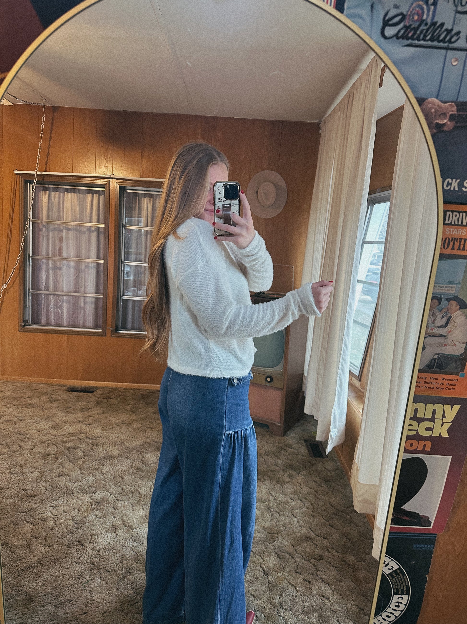 Holiday Feel Knit Sweater