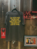 Return To Nearest Dive Bar Tee
