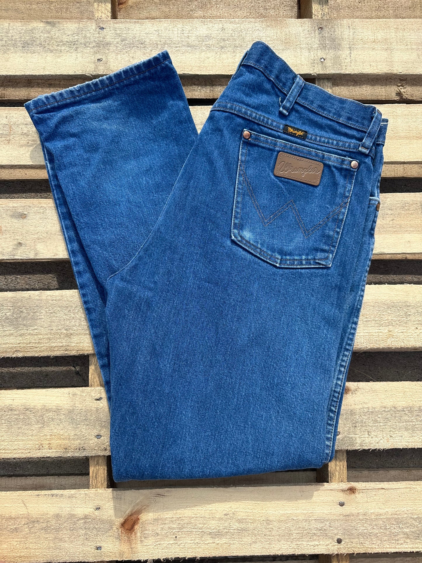 Wrangler Cowboy Cut 38x32