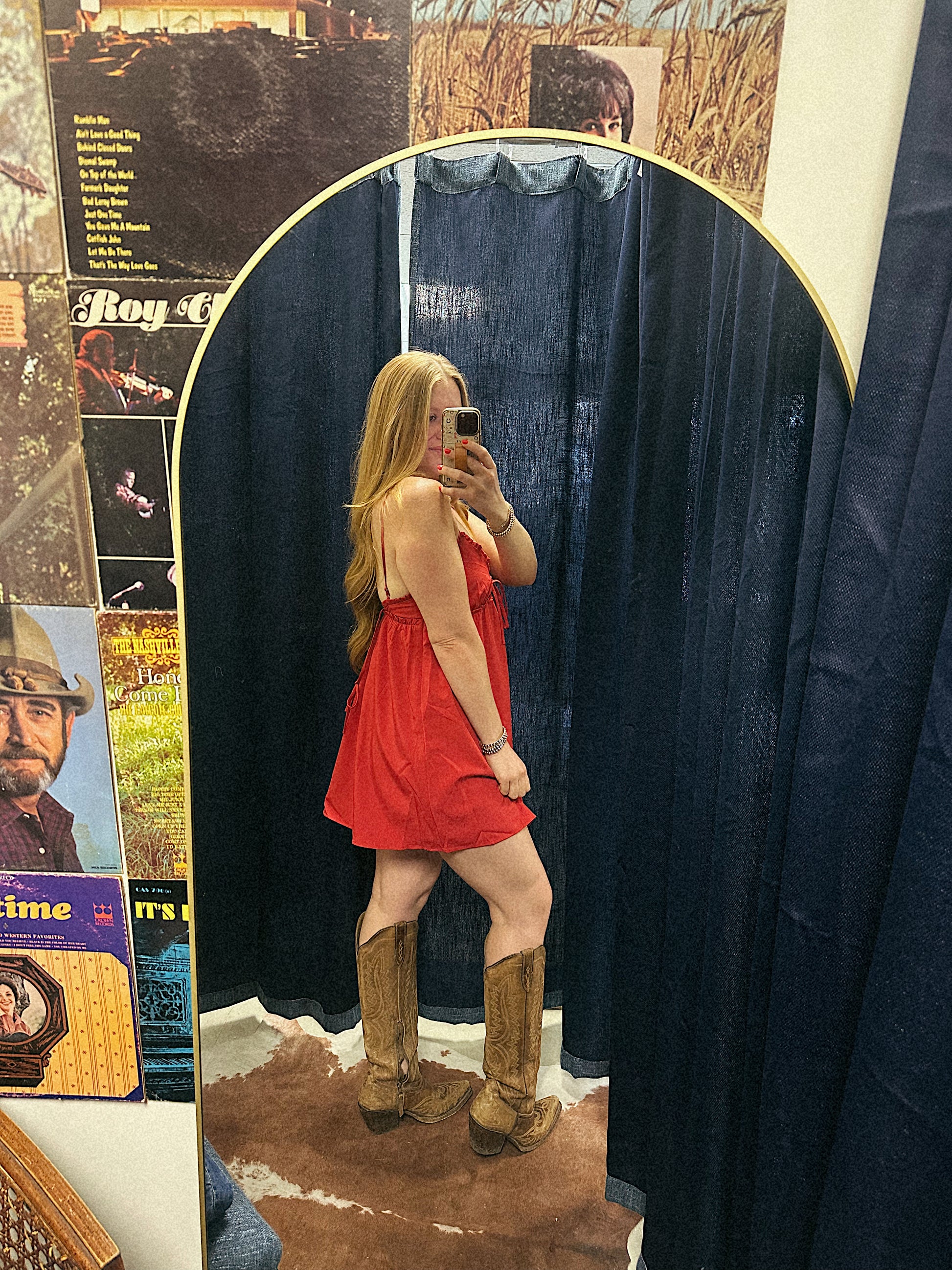 7 Summers Mini Dress
