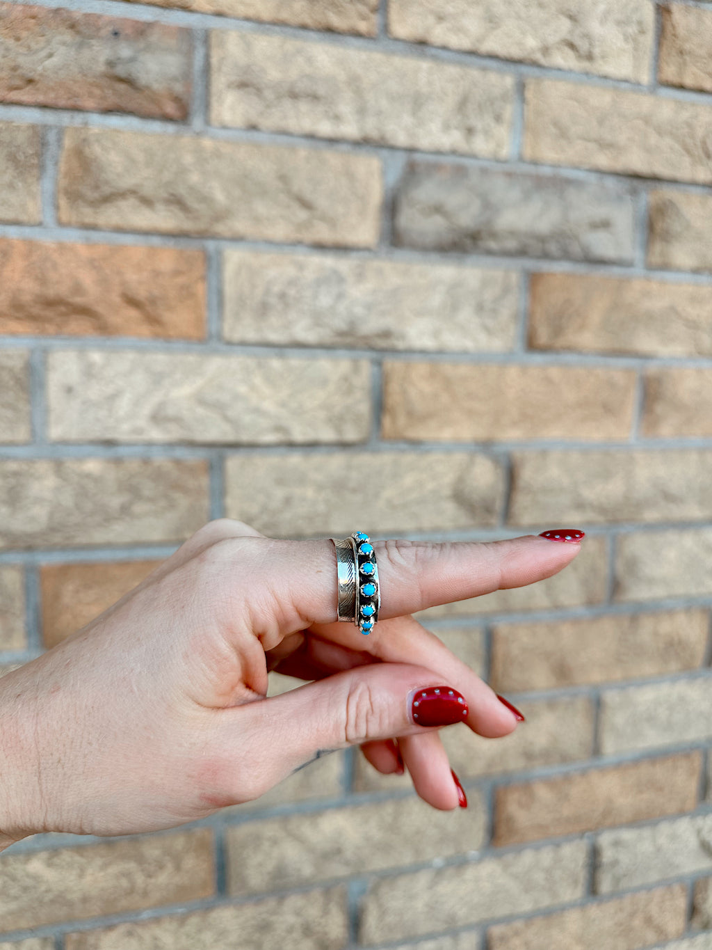 Chester Charley Adjustable Ring
