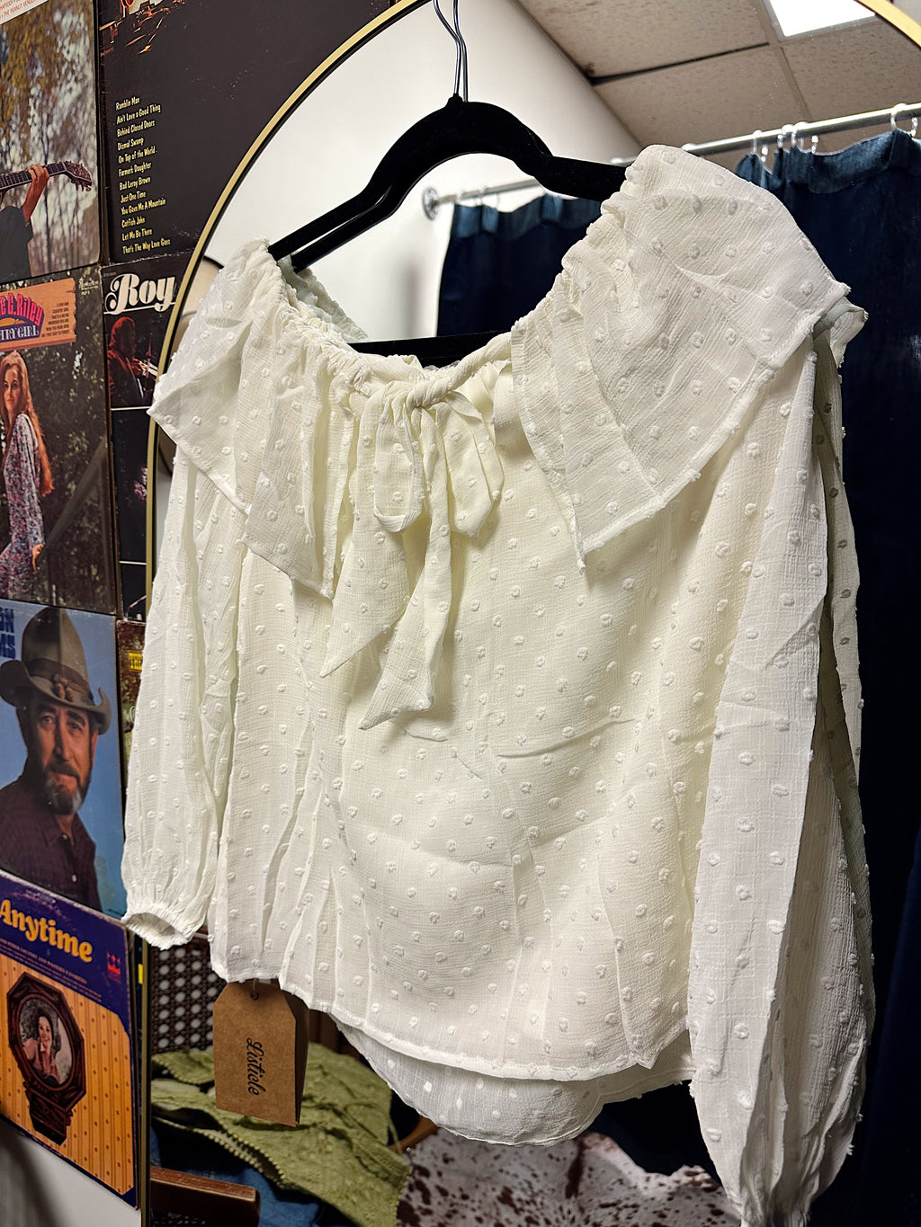 Taylor Off Shoulder Top