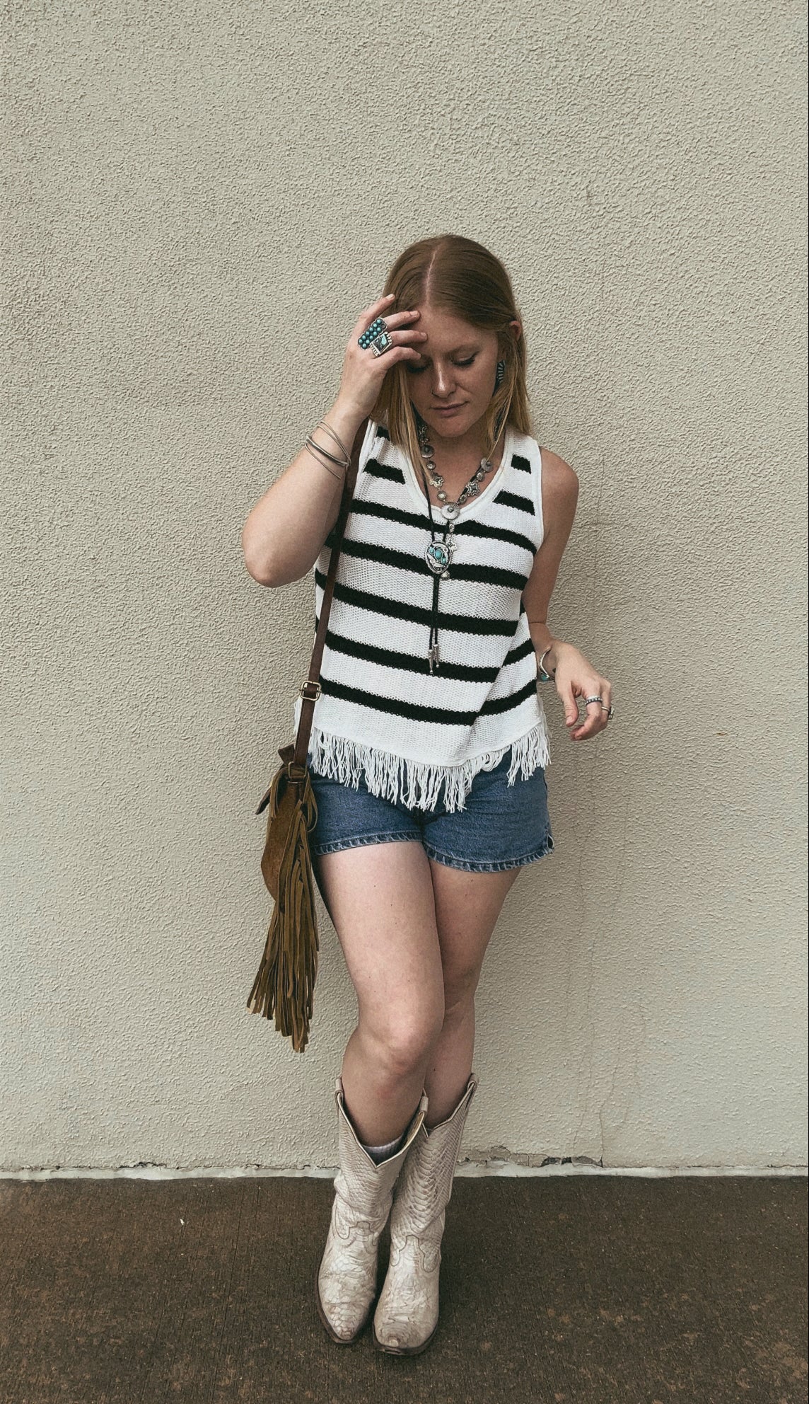 Ready to Run fringe tank