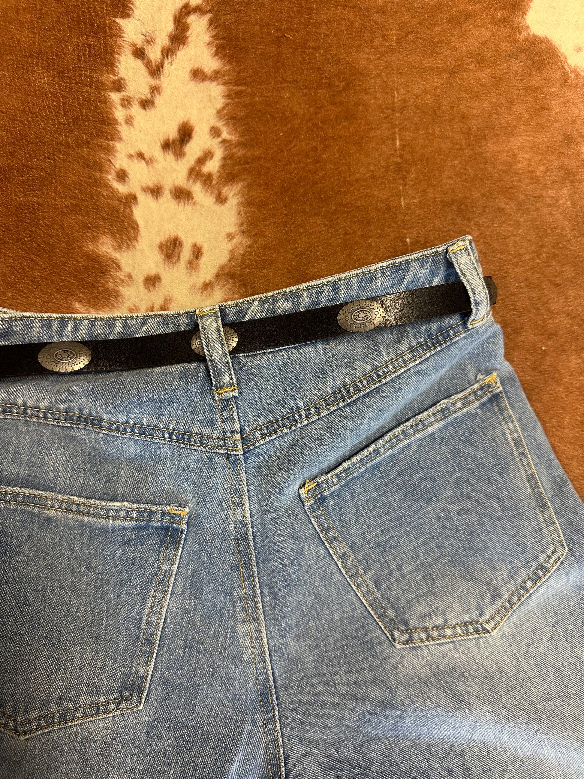 Nashville Nights Belt