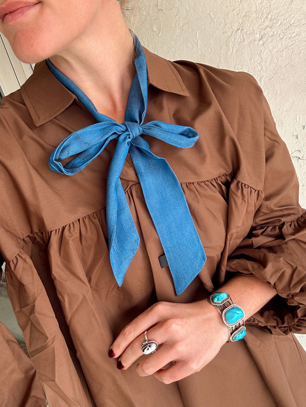 Briley Flowy Blouse