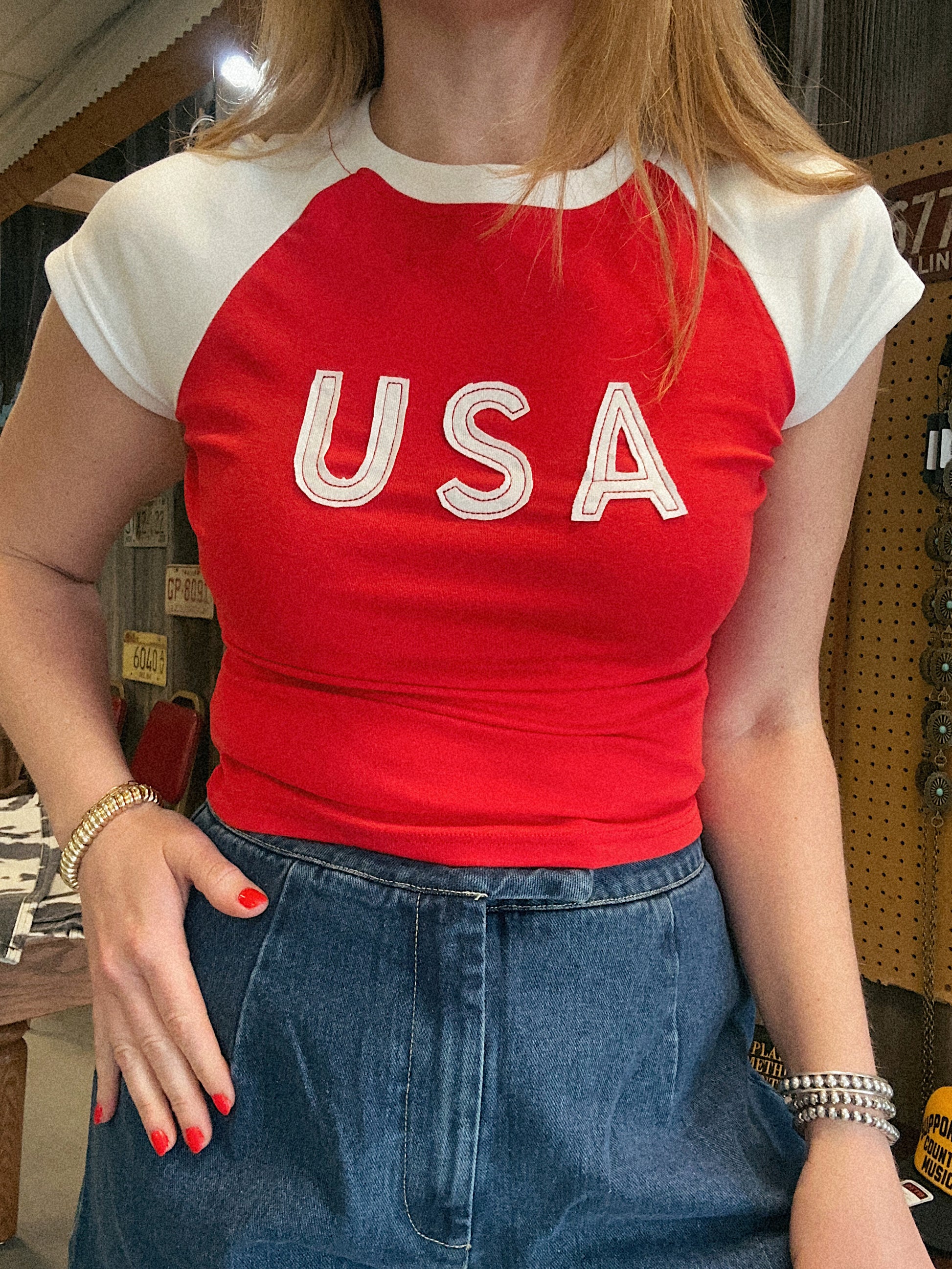 USA Favorite Tee