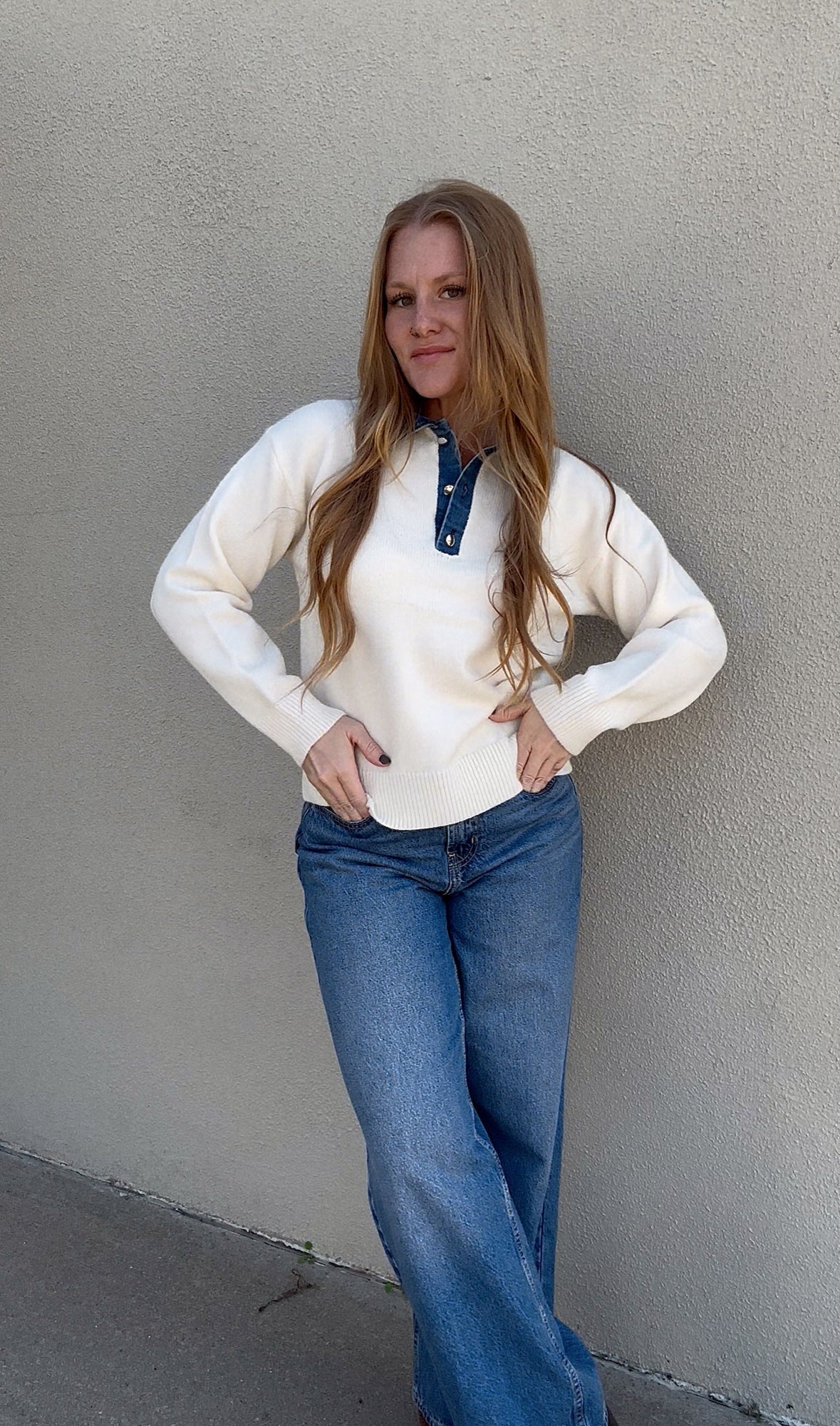 Hudson Knit Pullover