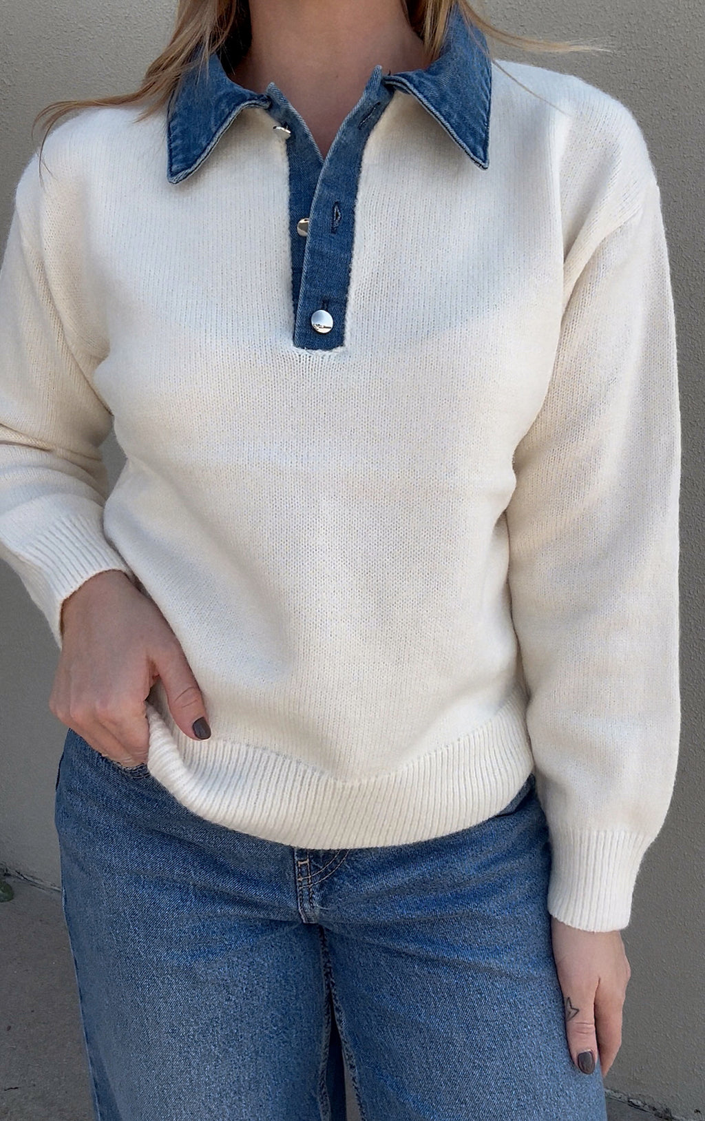 Hudson Knit Pullover