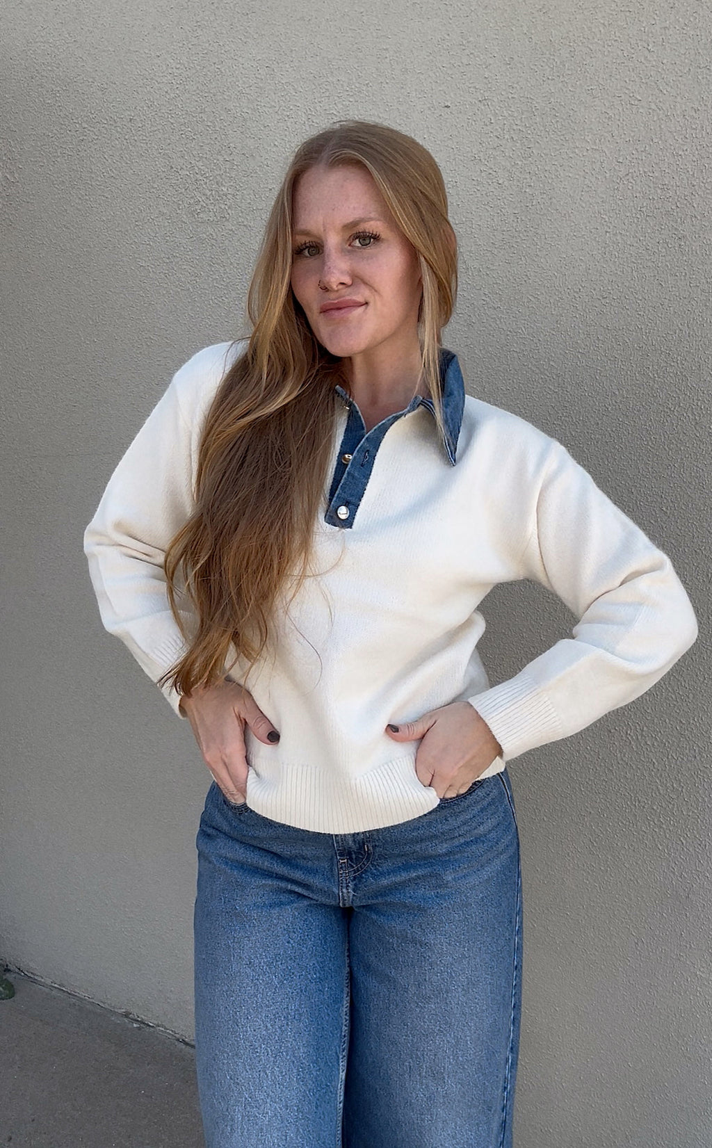 Hudson Knit Pullover