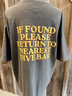 Return To Nearest Dive Bar Tee