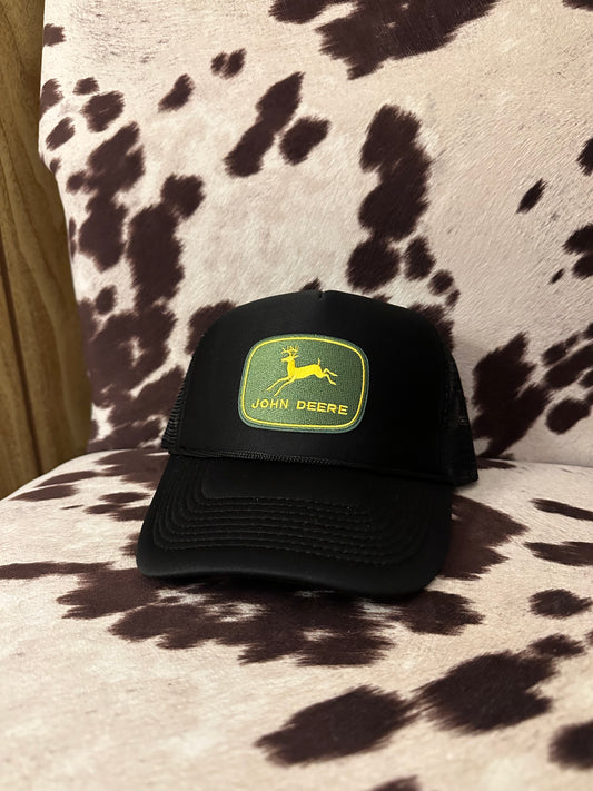 John Deere trucker