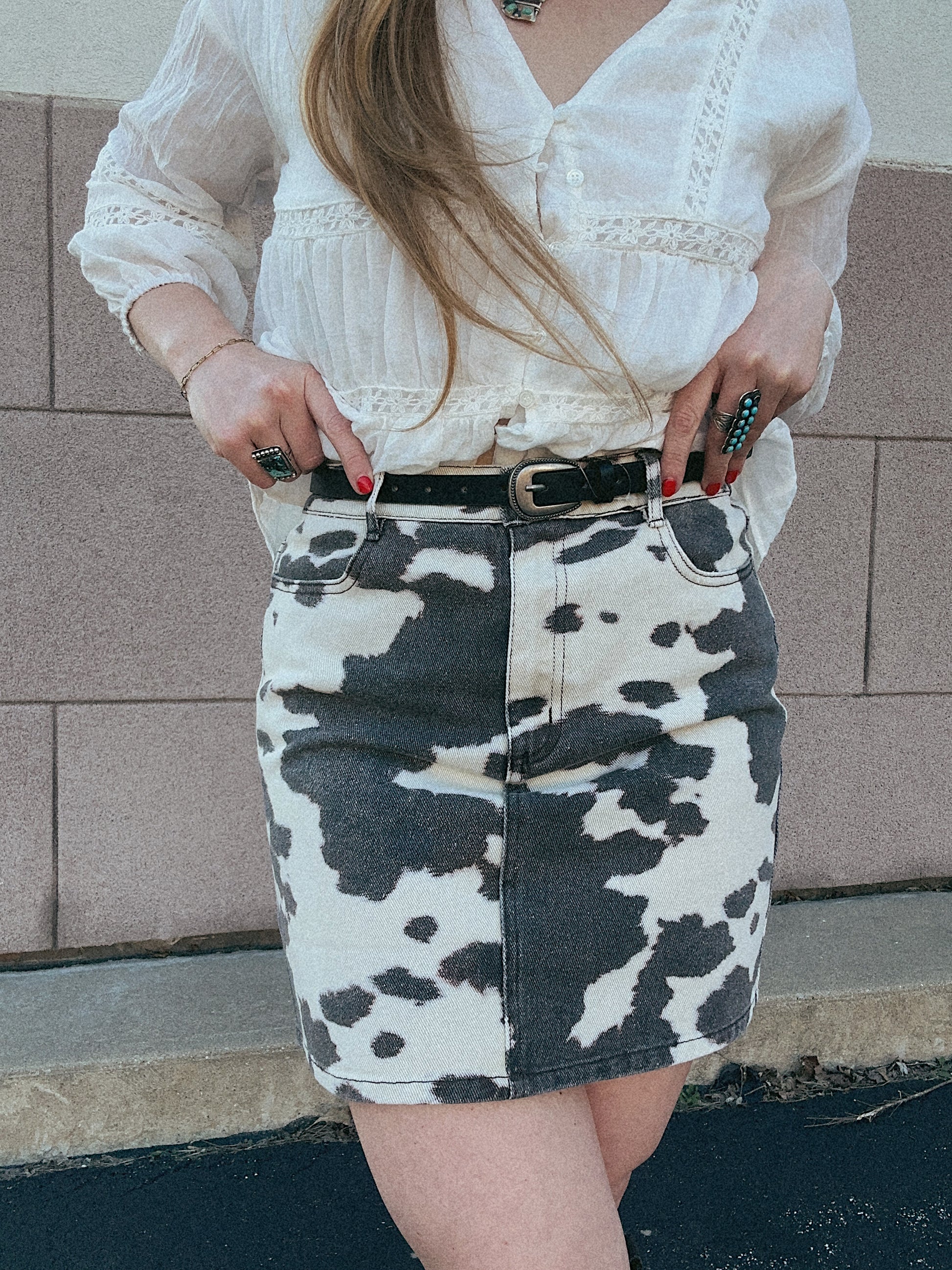 Nashville Nights Belt